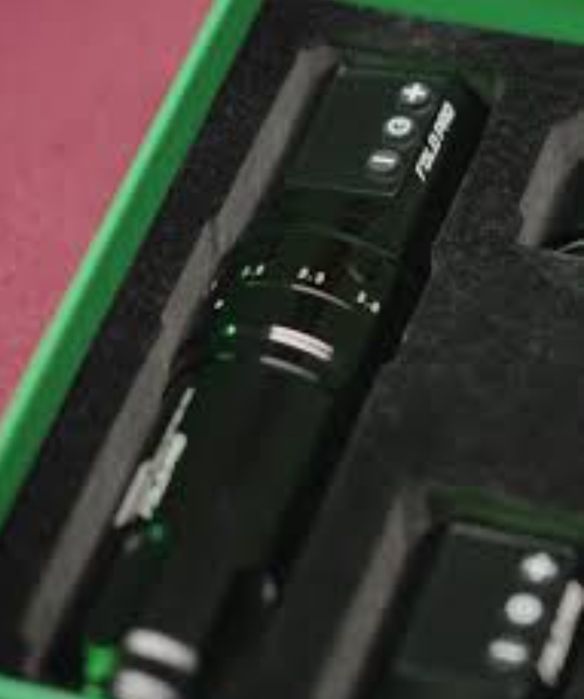 ‼️Безжична машина за татуировки Dragonhawk Fold Pro Pen Ротационна‼️