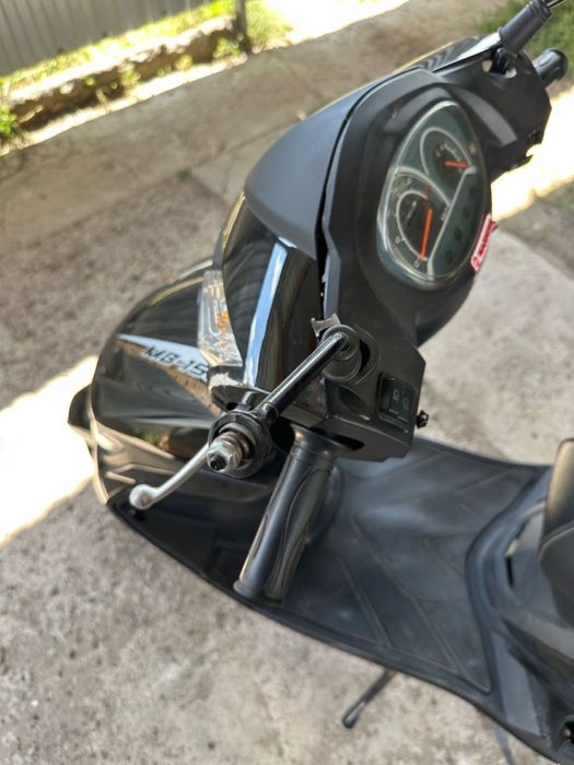 Мопед М8, б/у, 170тыс