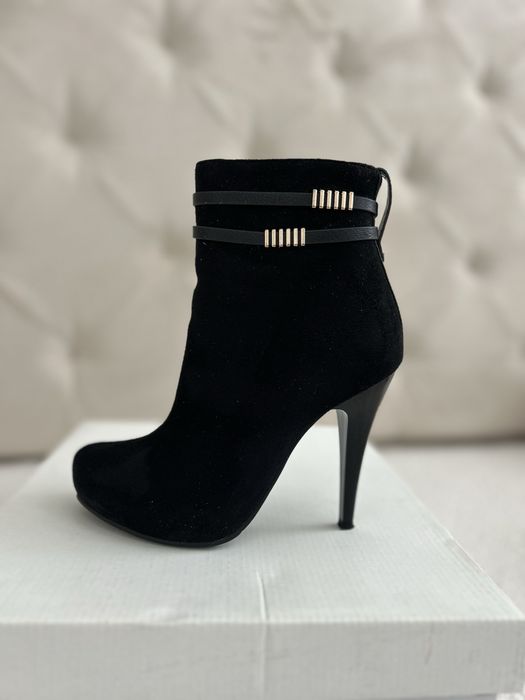 Провам дамски обувки-боти