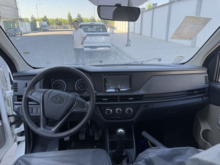 Changan star plus sotuvda bor