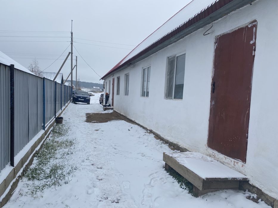 Сдам времянку на длительный срок