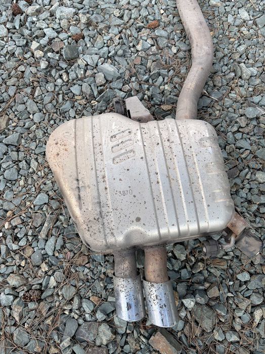 Toba / Evacuare Completa BMW Seria 5 F10 Originala