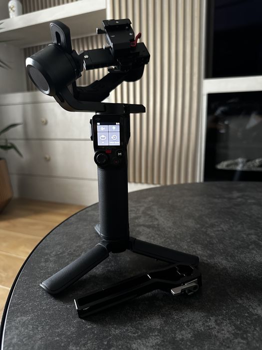 DJI RS 3 Mini – Ca Nou – Folosit de 2 Ori – Impecabil