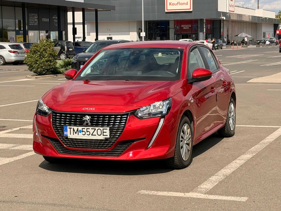 PEUGEOT 208 2021 — imagine 3