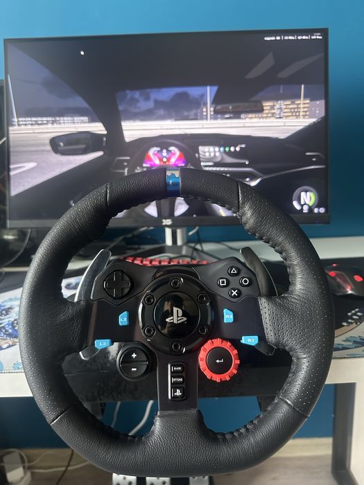 Срочная продажа Игрового Руля