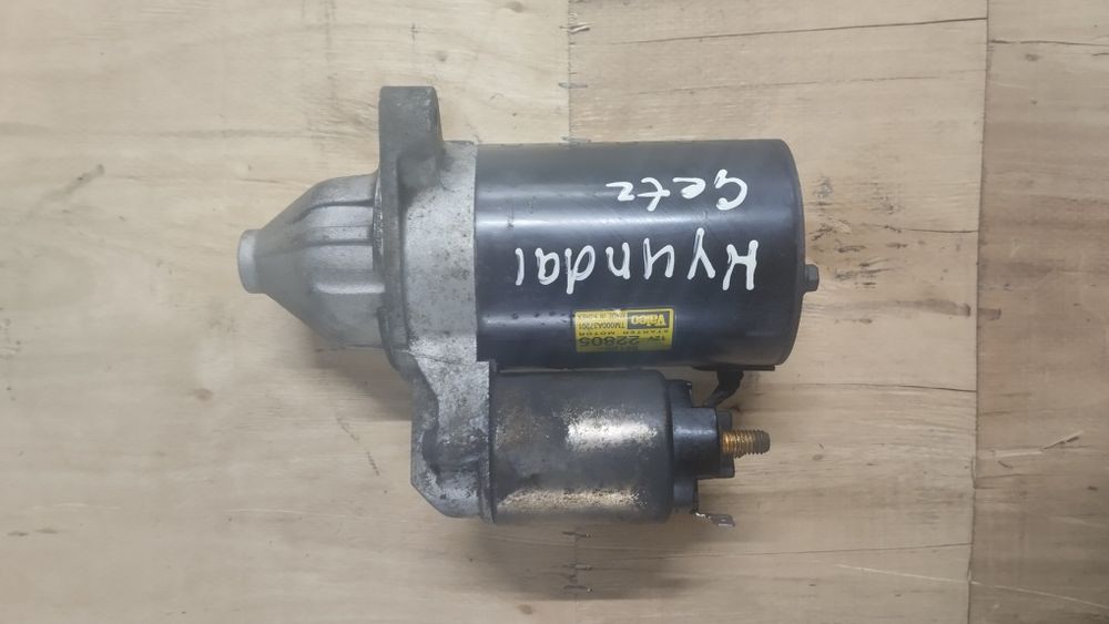 Стартер Хундай Гетц,Акцент 1.6 литра