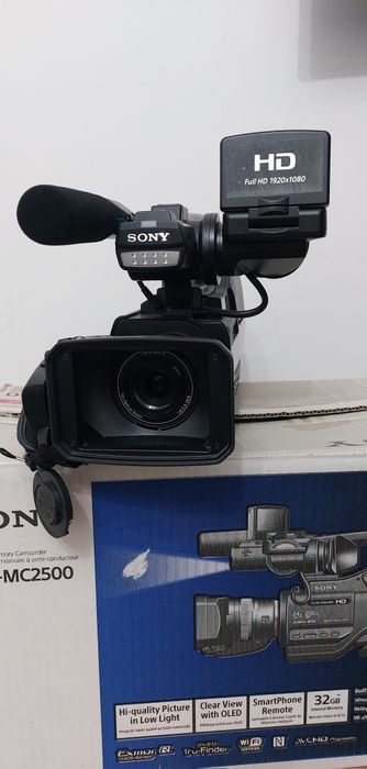 Тоза камера Sony 2500 сотилади