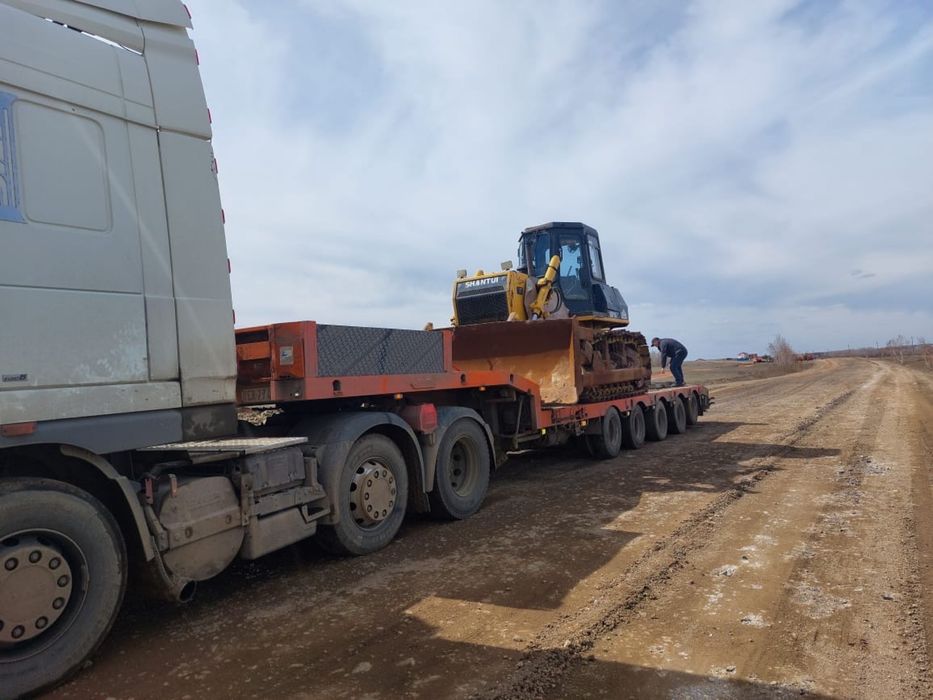 Услуга трала