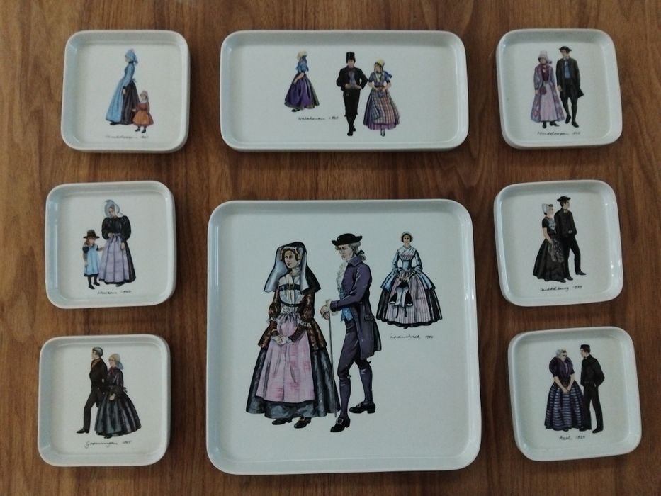 Villeroy&boch комплект за торта