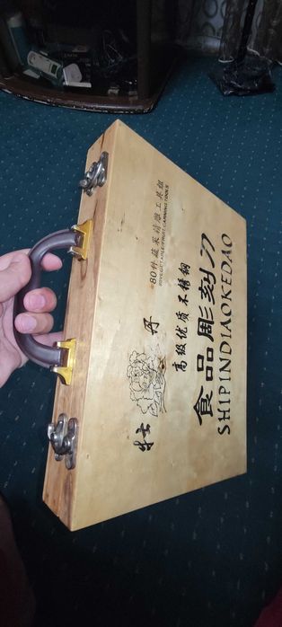 Набор для карвинга