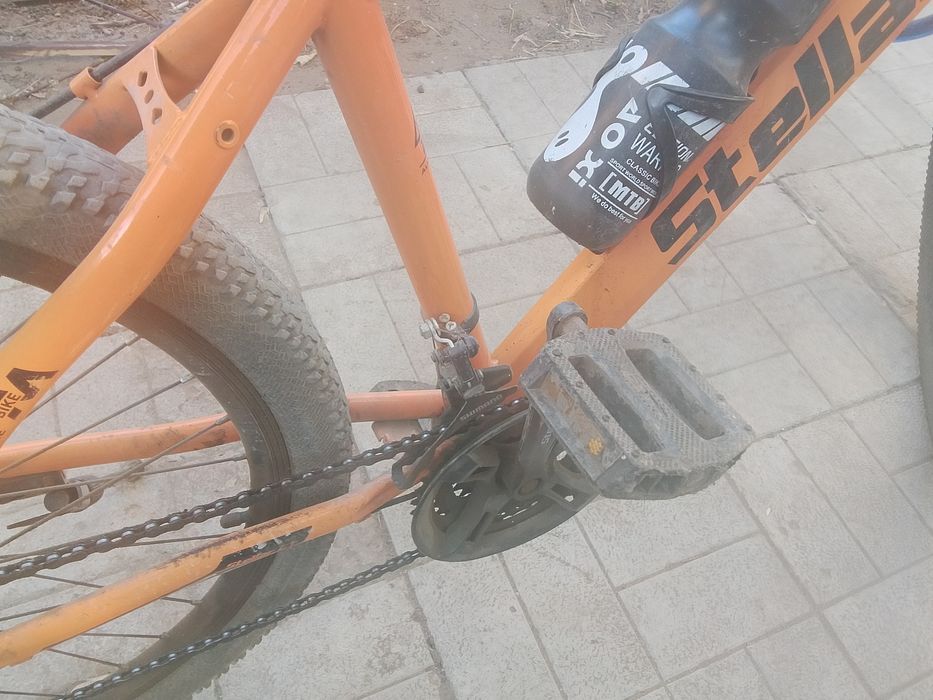 Продам велосипед в хорошем состояние