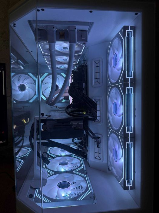 Игровой ПК для игр и графики i7-10700K / RTX 3080 / 32GB /