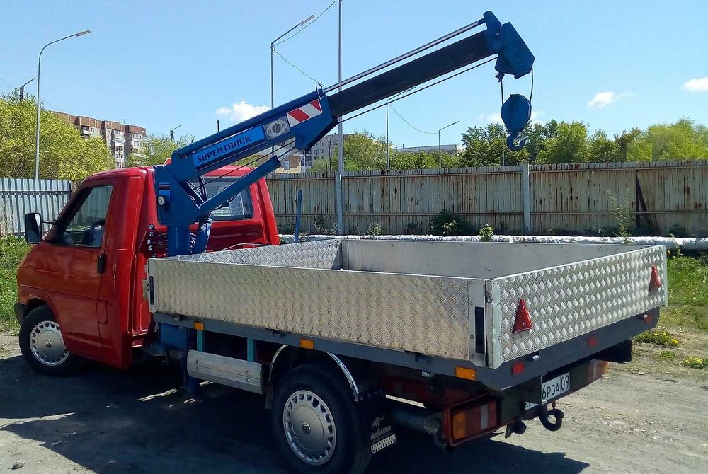 Услуги маленького манипулятора. Караганда