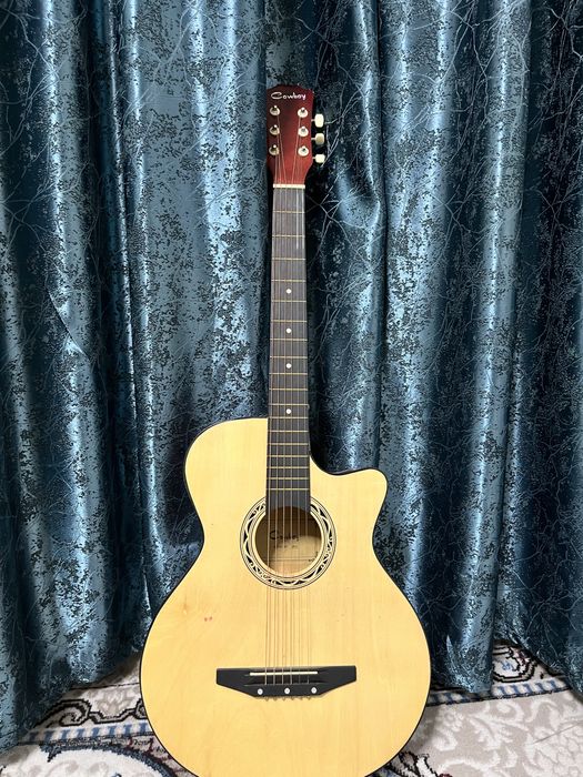 Гитара (новая, янги)