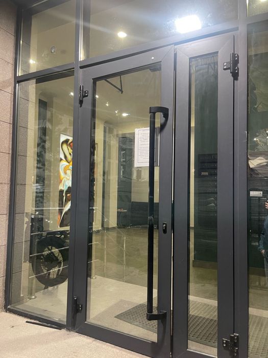 Ремонт окон и дверей