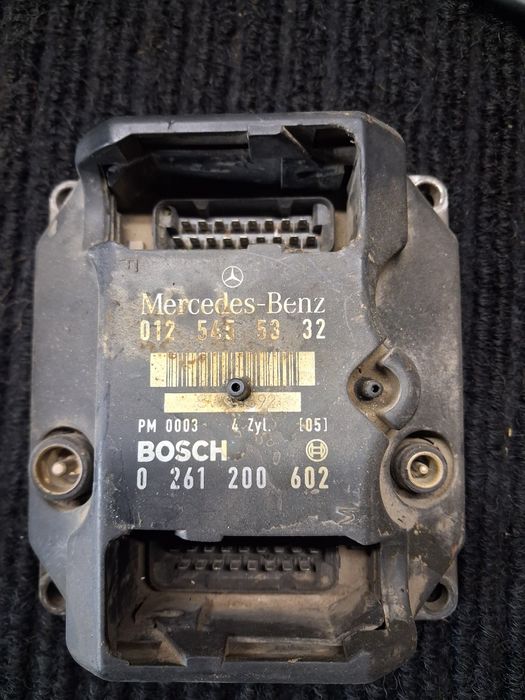 Запчасти Мерседес 124 190