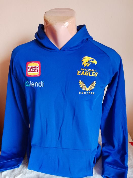 Bluza Trening Castore Copii West Coast Eagles
