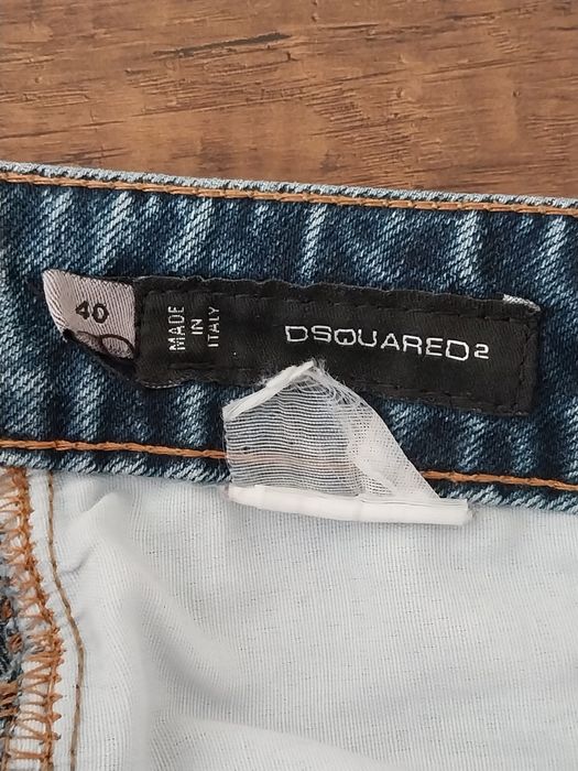 Дамски дънки DSQUARED