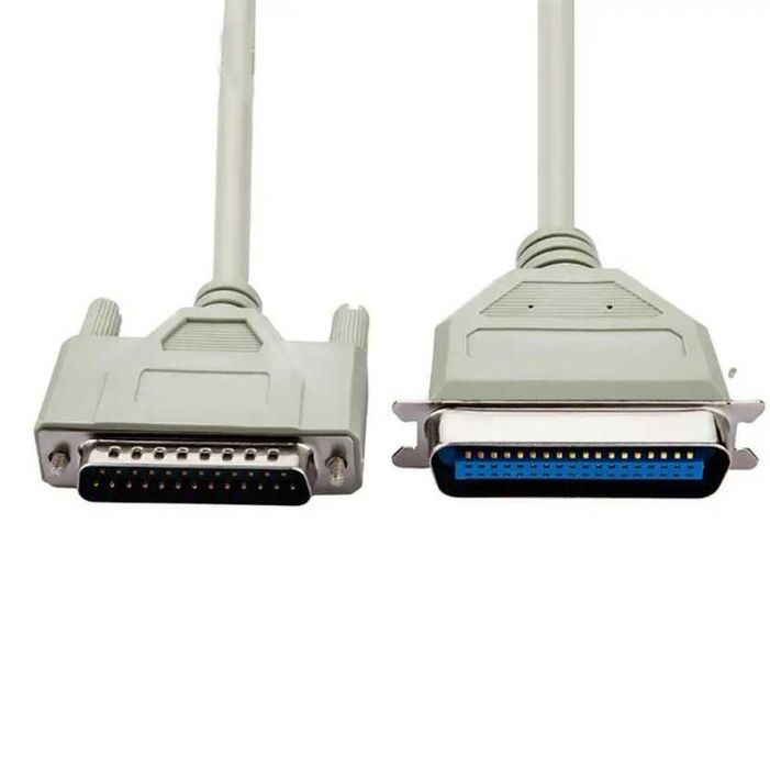 Кабель DB25 в Centronics CN36 для принтера 1,5 м
