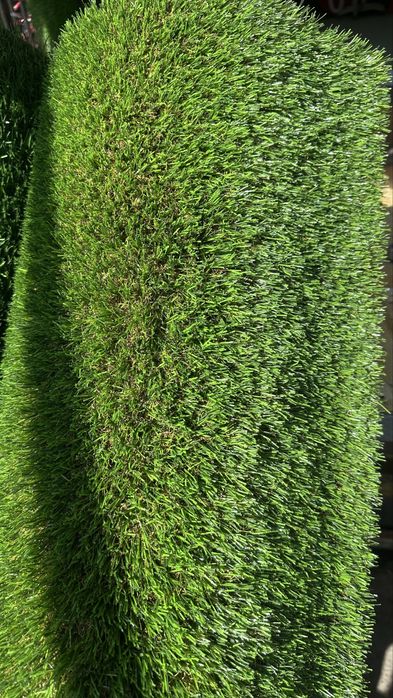 Искусственный газон