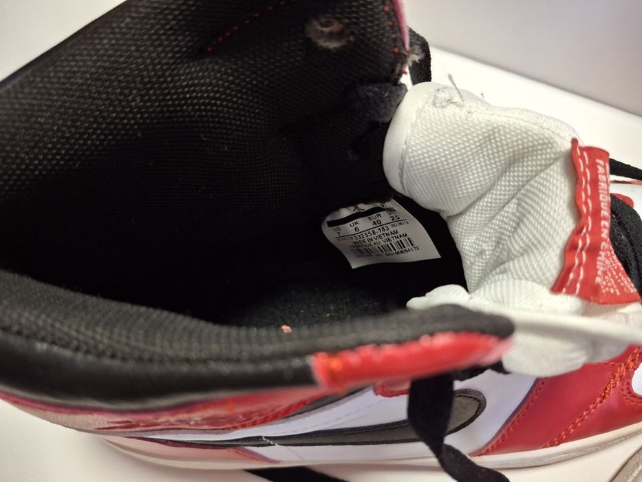 Air Jordan 1 Retro