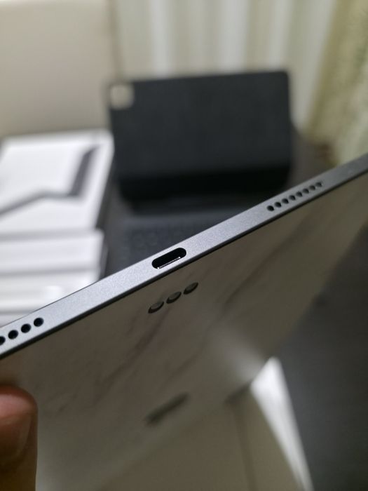 Tableta APPLE iPad Pro 11' M1 3rd Gen (2021), 128GB, Wi-Fi, Space Grey + Magic Keyboard + Apple Pencil