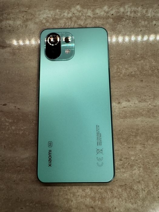 Xiaomi mi11 lite 5G dual sim