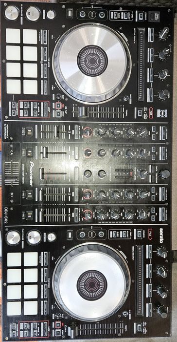 Console pioner dj DDJ-SX2