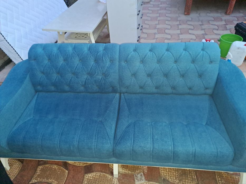 Joyida gilam va mebil yuvish xizmati