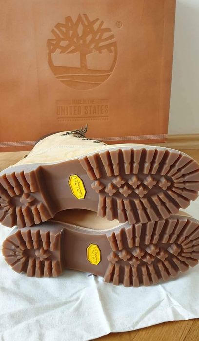 Timberland usa boots