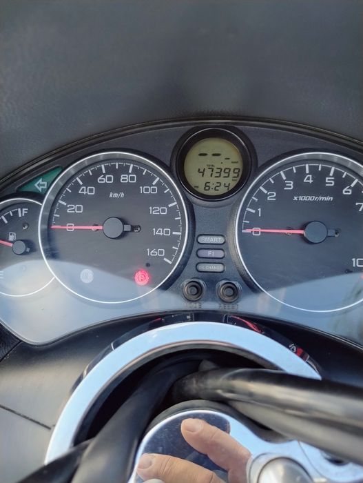 Vând  honda forza 250cc