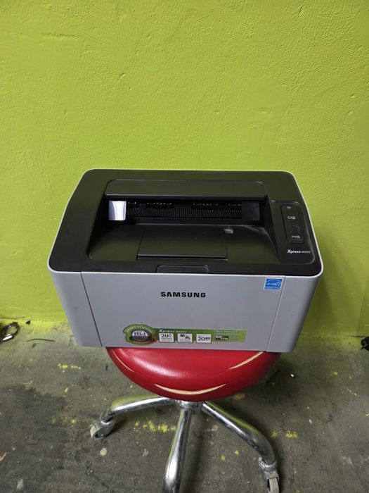 Лазарен примтер  Samsung