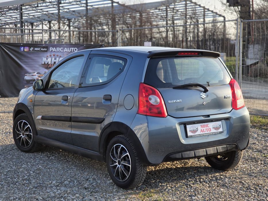 Suzuki Alto Suzuki Alto 1.0 GL "Shadow Line"EURO 5 RAR EFECTUAT
