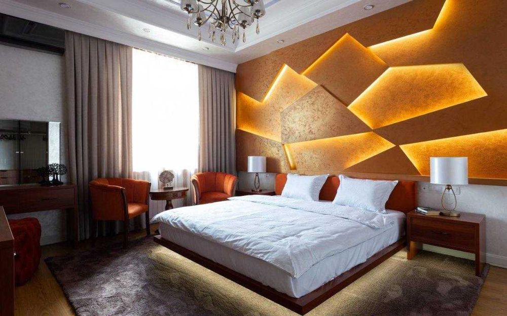 Сдается 3х квартира с новым ремонтом !Голден Хаус Новмасковская !