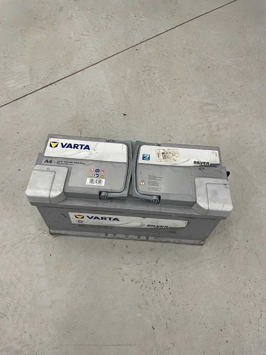 акумулатор VARTA 105Ah Silver Dynamic AGM 950A