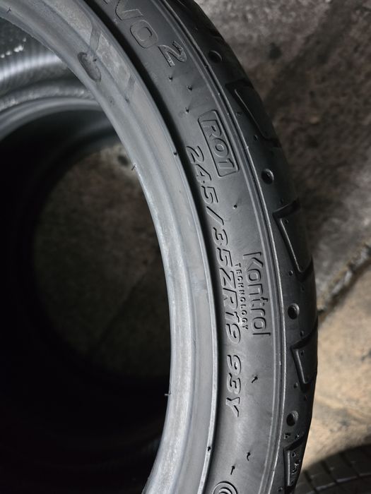 Hankook 245/35 R19 93Y vară