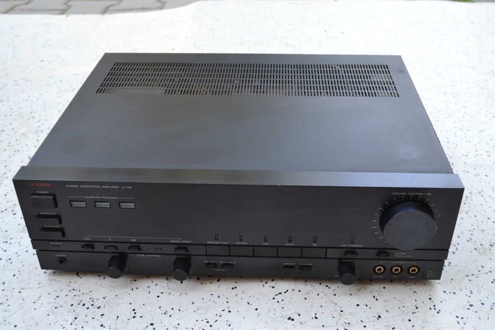 Amplificator Luxman LV 113
