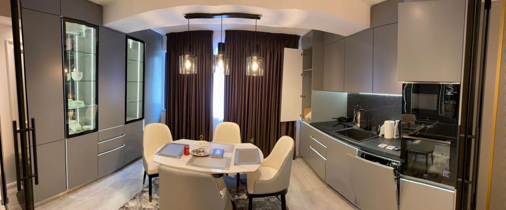 Apartament premium 2 camere – Ivory Residence, Pipera