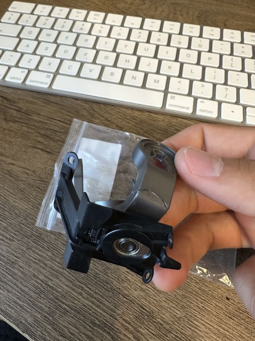 Braț gimbal Dji mavic air 2 / 2s yaw,roll,pitch