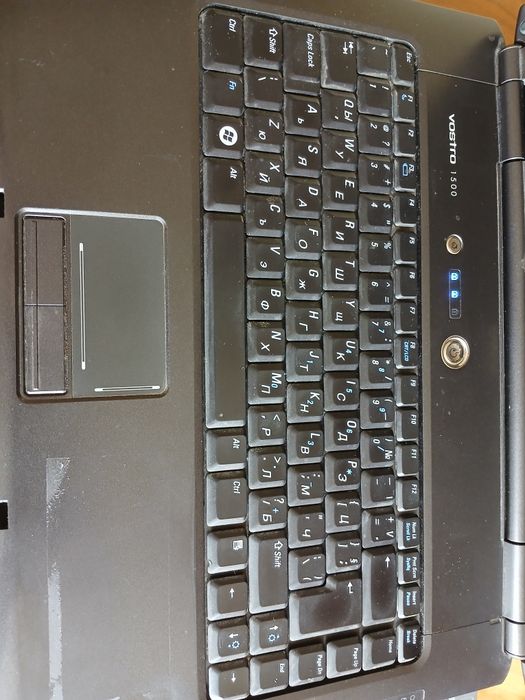 Лаптоп Dell Vostro 1500 Работещ