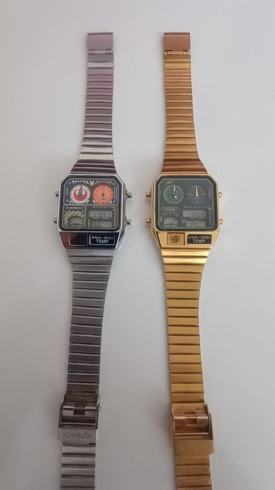 Часовник humpbuck ck 0004