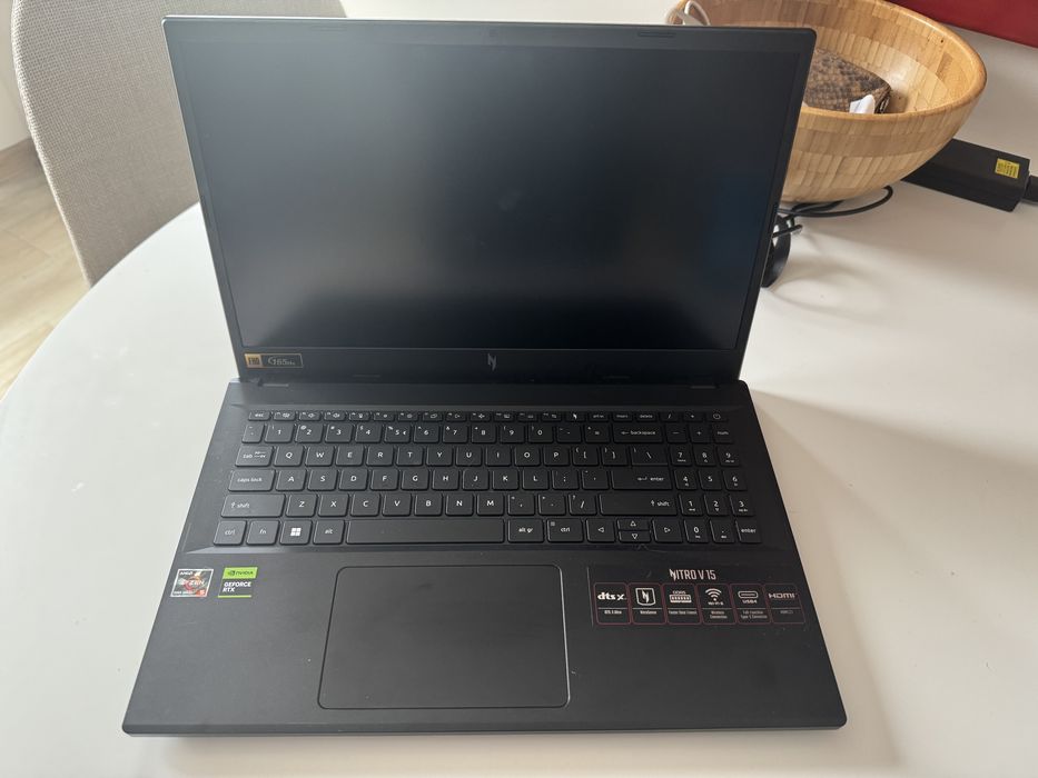Leptop gaming acer nitro