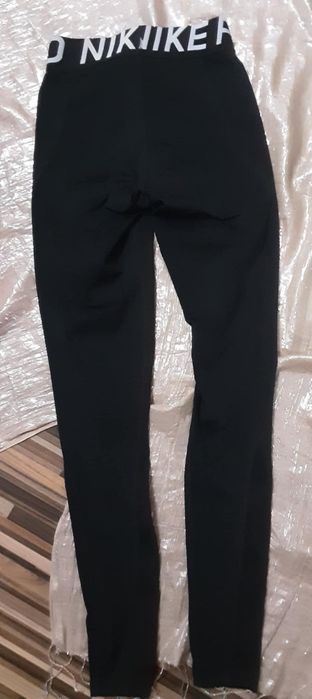 (XS) NIKE PRO оригинален дълъг клин
