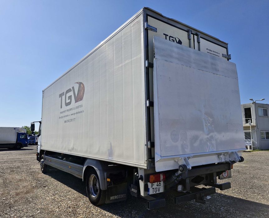 Se vinde Mercedes Atego 11990 kg