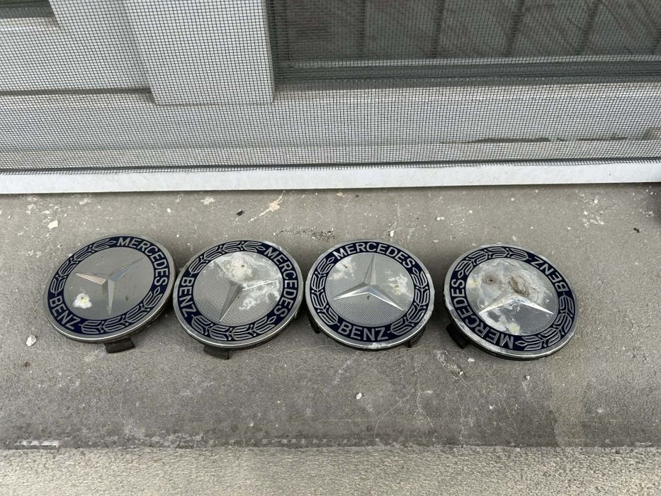 Капачки за джанти