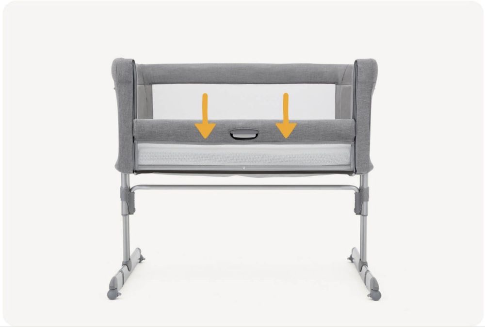 Манеж-кровать Joie Roomie