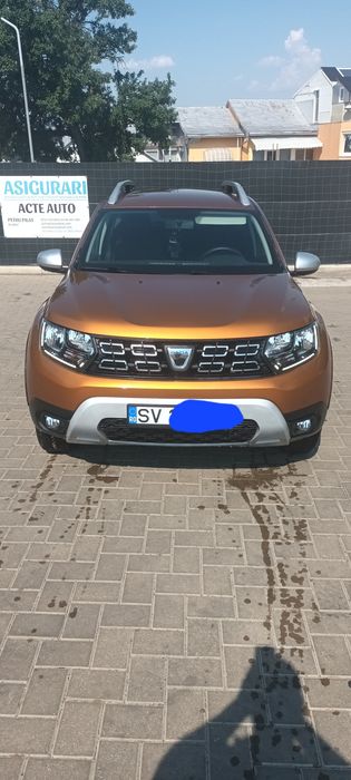 Se vinde Dacia Duster