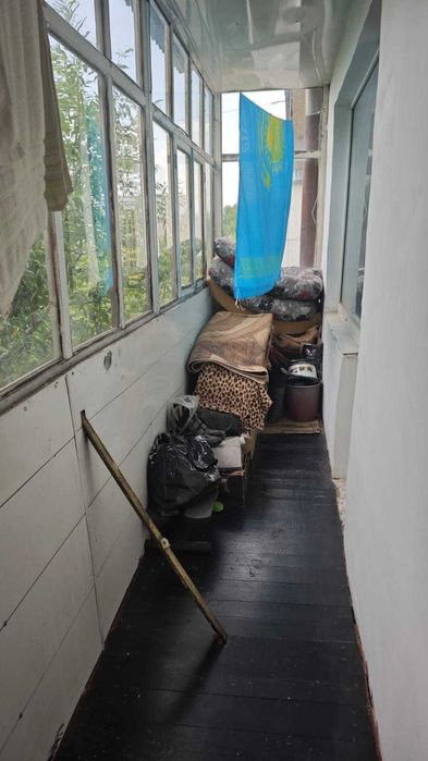 Однокомнатная ленинградка в центре