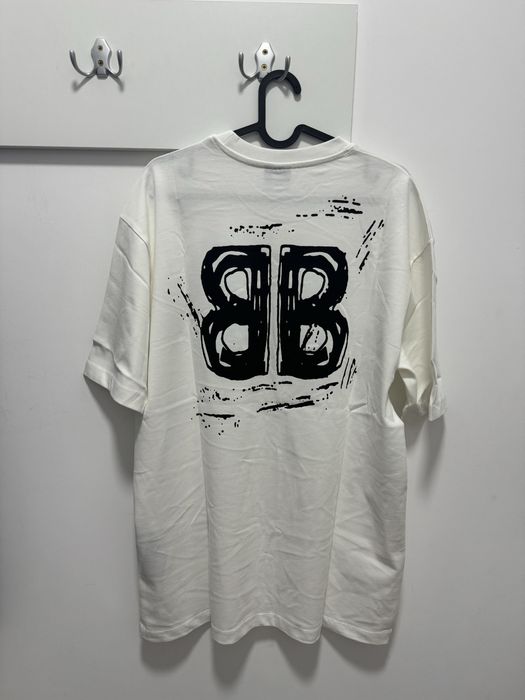 Tricou Balenciaga