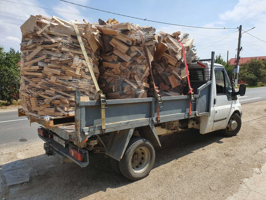 LEMN FOC FAG Paletizat